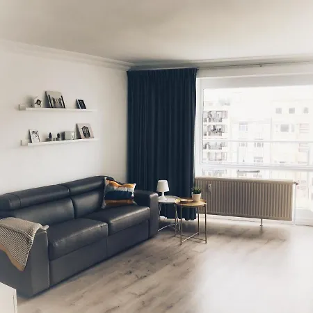 Living Appartement Oostende