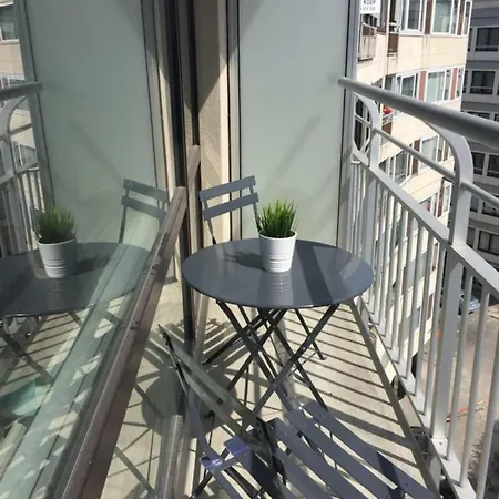 Apartman Living Ostende