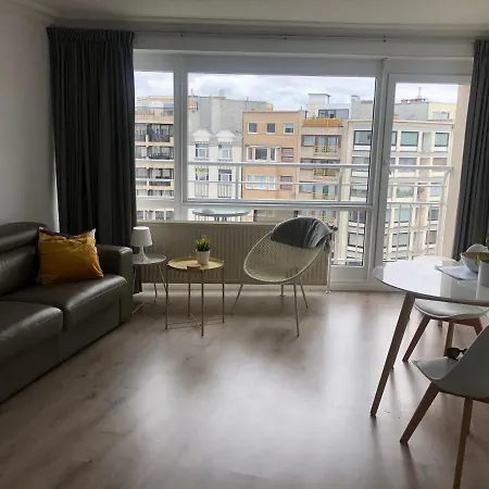 Living Apartment Ostende
