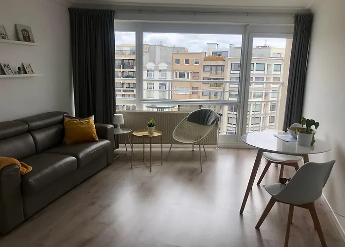 Living Lejlighed Oostende