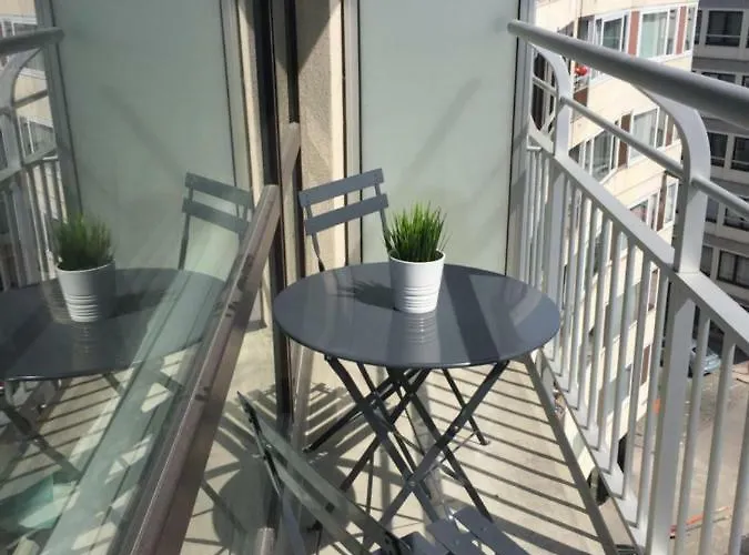 Lejlighed Living Oostende